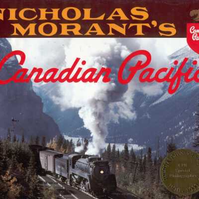 Nicholas Morant's Canadian Pacific