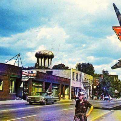 Photograph, Sudbury, Elm Street