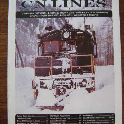 CN Lines Volume 8 Number 3