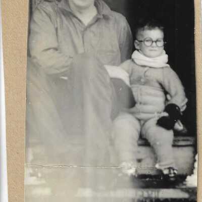 Photograph of Thomas Reid Clark and Son