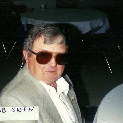 Photograph, Bob Swan.