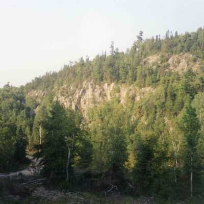 Photograph, Logging Expedition