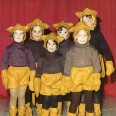 Photograph, Capreol Figure Skaters, Star Odyssey, Unknown Creatures.
