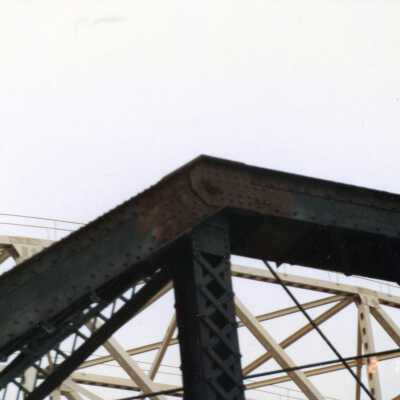 Photograph, International Bridge, Sault Ste Marie.