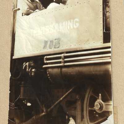 Photograph of Thomas Reid Clark