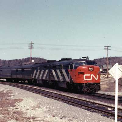 Photograph, CN Engine 6761.