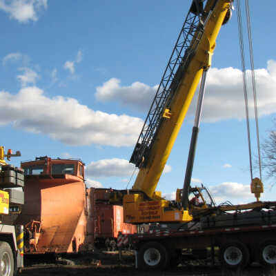 Photograph, NORMHC, Big Move, Prescott Park Rearrangement and Expansion.