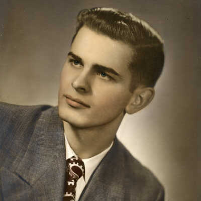 Photograph, George Gill