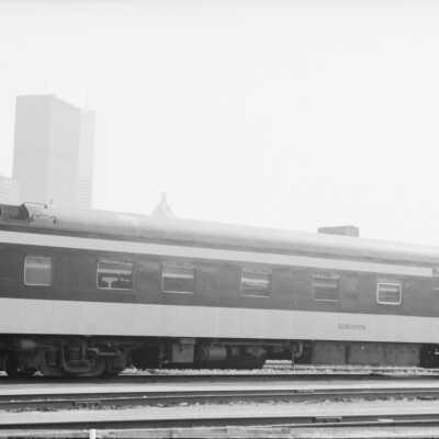 Photograph, CNR Car "Edmonton".