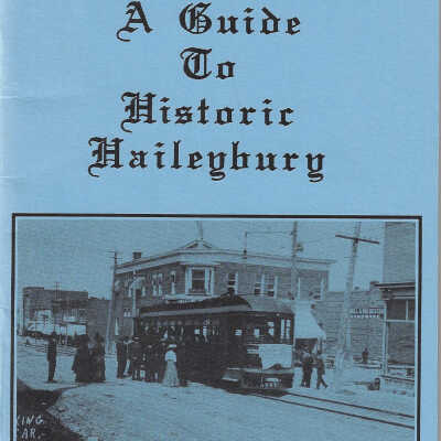A Guide to Historic Haileybury