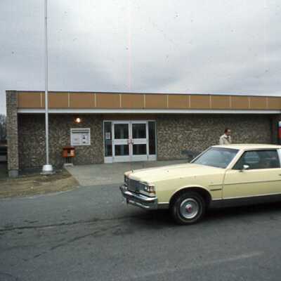 Photograph, Capreol Post Office.