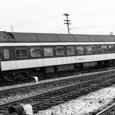 Photograph - CN "Sans Souci" Super Continental