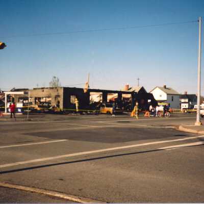 Photograph, Mazzuca Motors 1993.