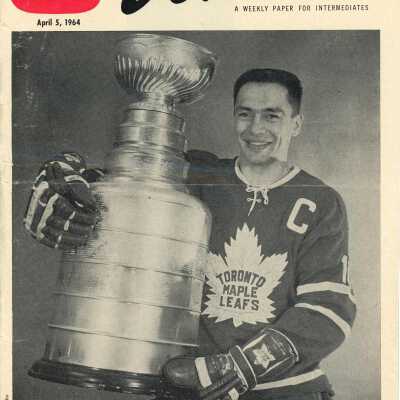 Hi Venture, April 5, 1964