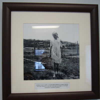 Photograph - Elizabeth Freeland