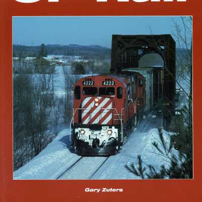 CP Rail 1993 Review