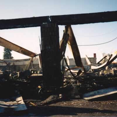 Photograph, Mazzuca Motors 1993.