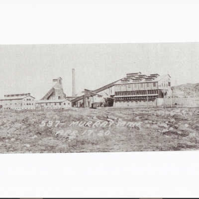Photograph - Murray Mine, British America Nickel Corporation (Pg. 71)