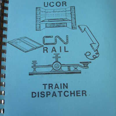 Canadian National Rail Train Dispatcher Study Material
