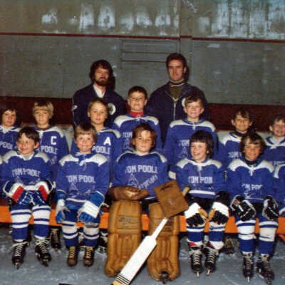 Photograph, 1974-1975 Tom Poole Enterprises Team.