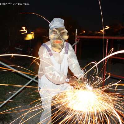 Photograph, NORMHC, 2011, Terror Train.