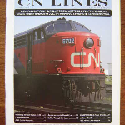 CN Lines Volume 10 Number 4