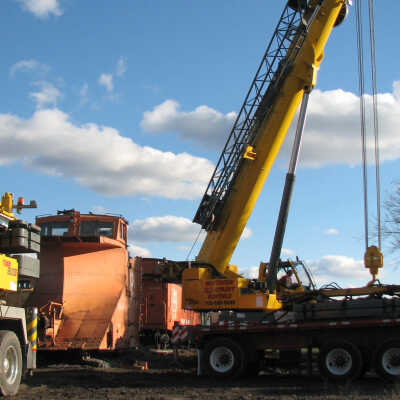 Photograph, NORMHC, Big Move, Prescott Park Rearrangement and Expansion.