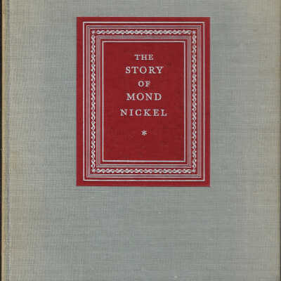 The Story of Mond Nickel
