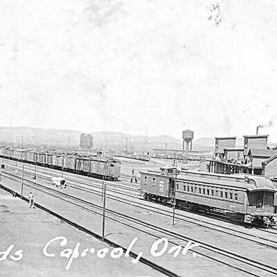 Photograph, Capreol.