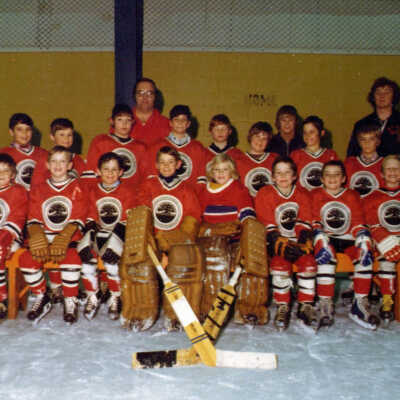 Photograph, 1974-1975 Unknown Team 2.