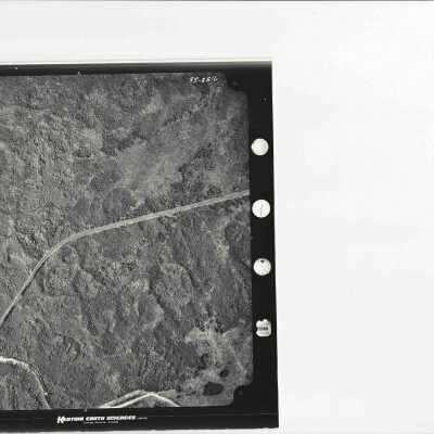 Photograph, Aerial Shots, Canadian National Railway, Unknown Location.