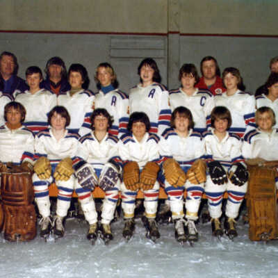 Photograph, 1974-1975 Unknown Team.