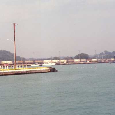 Photograph, Goderich Harbour