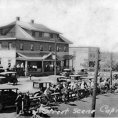 Photograph, Capreol.