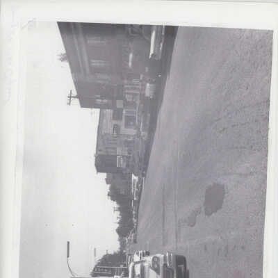 Young Street Capreol, 1950