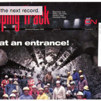 Newsletter, Keeping Track, January/February 1995, Volume 30, Number 1