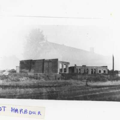 Photograph, Depot Harbour