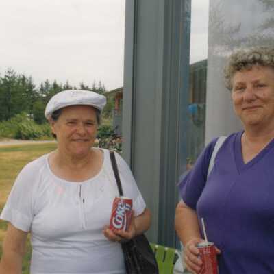 Photograph, M. Crouch, Rita Freeland.