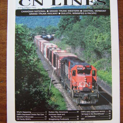 CN Lines Volume 10 Number 3