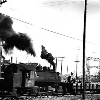 Photograph, INCO Loco #030.