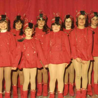 Photograph, Capreol Figure Skating Club Group Photo.