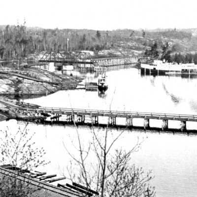 Photograph of Rose Point