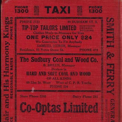 Back Cover
