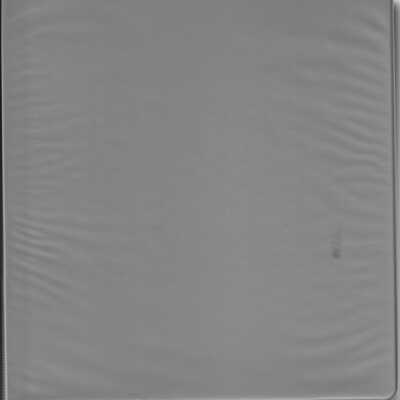 Binder of Miscellaneous Negatives