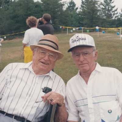 Photograph, Sam Farelli, Vincent Dashnay.