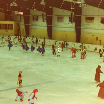 Photograph, Capreol Figure Skating Club Odyssey.
