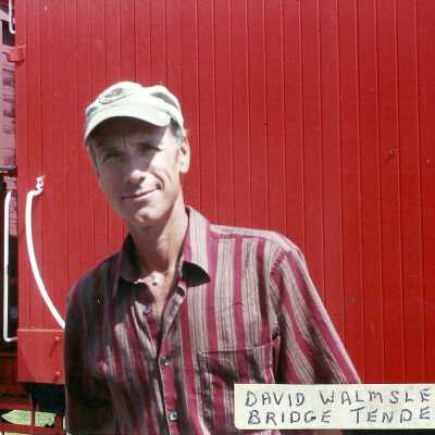 Photograph, David Walmsley, Bridge Tender.