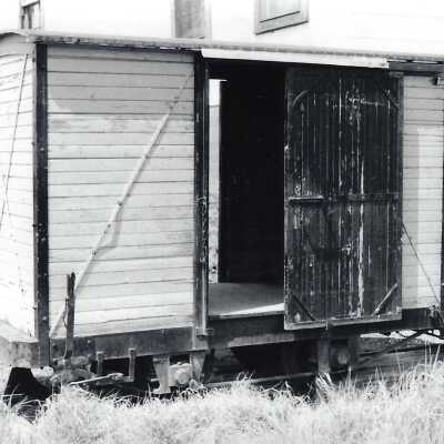 Photograph - old magazine car