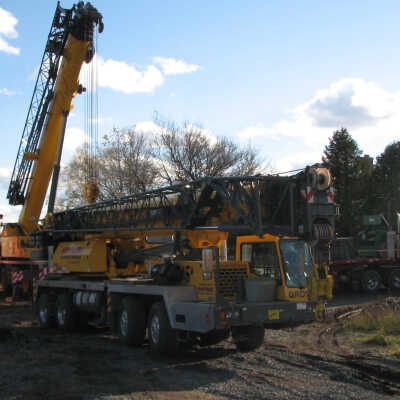 Photograph, NORMHC, Big Move, Prescott Park Rearrangement and Expansion.