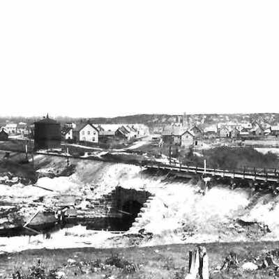 Photograph, Sudbury, Ontario.